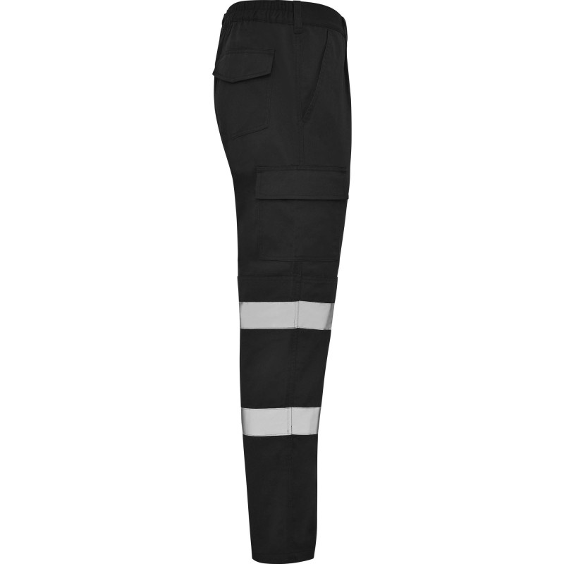 PANTALÓN MULTIBOLSILLOS CON REFLECTANTES