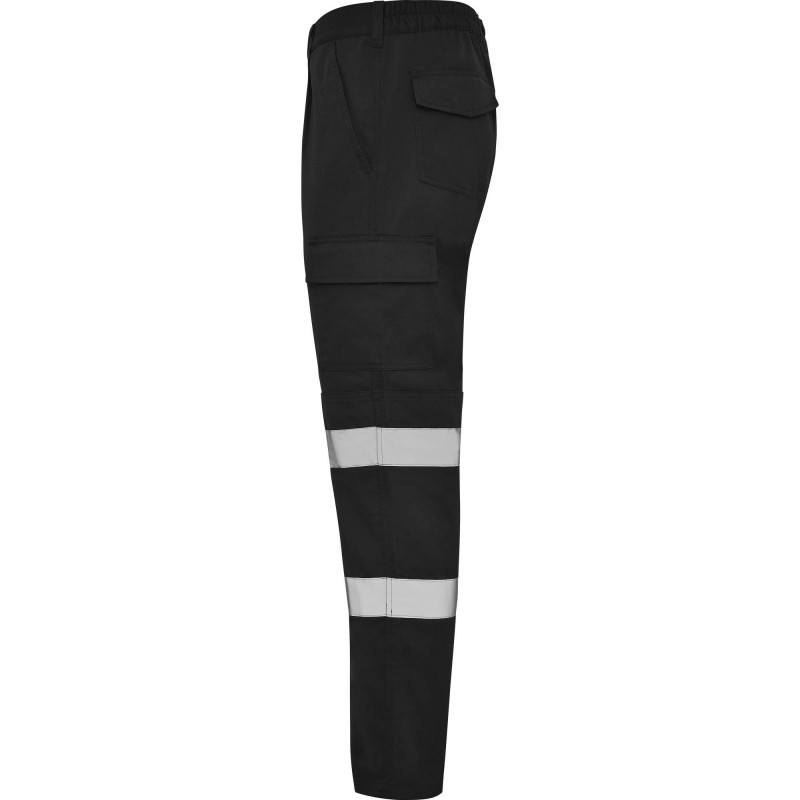 PANTALÓN MULTIBOLSILLOS CON REFLECTANTES