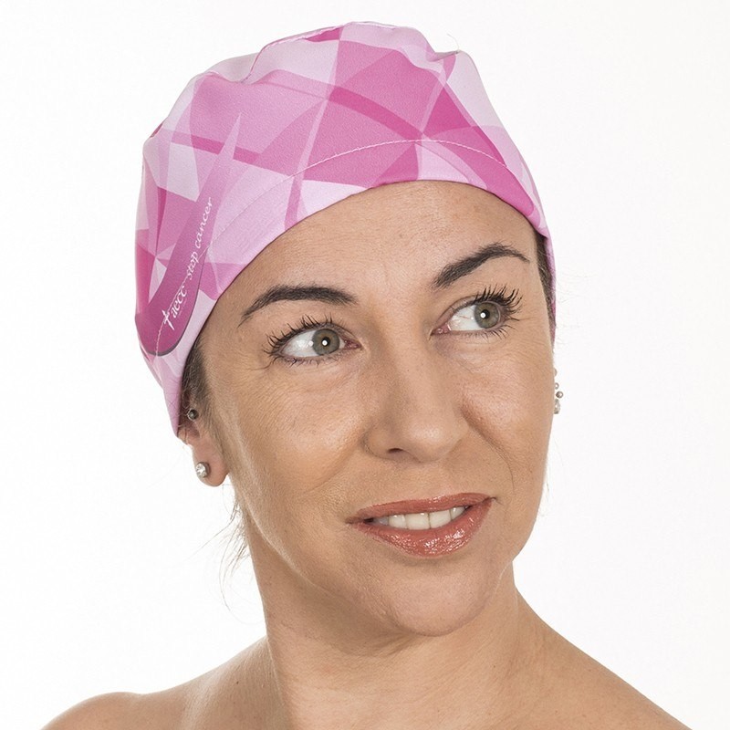 BANDANA LAZO ROSA
