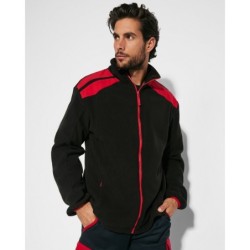 ⭐ FORRO POLAR COMBINADO | Azules de Vergara
