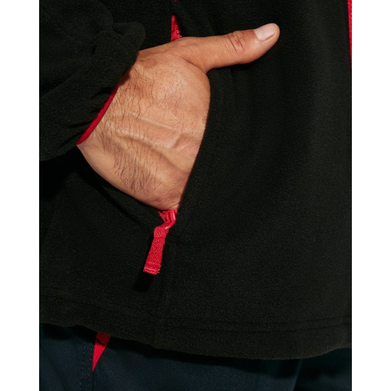 FORRO POLAR COMBINADO