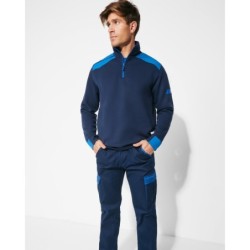 ⭐ SUDADERA COMBINADA | Azules de Vergara