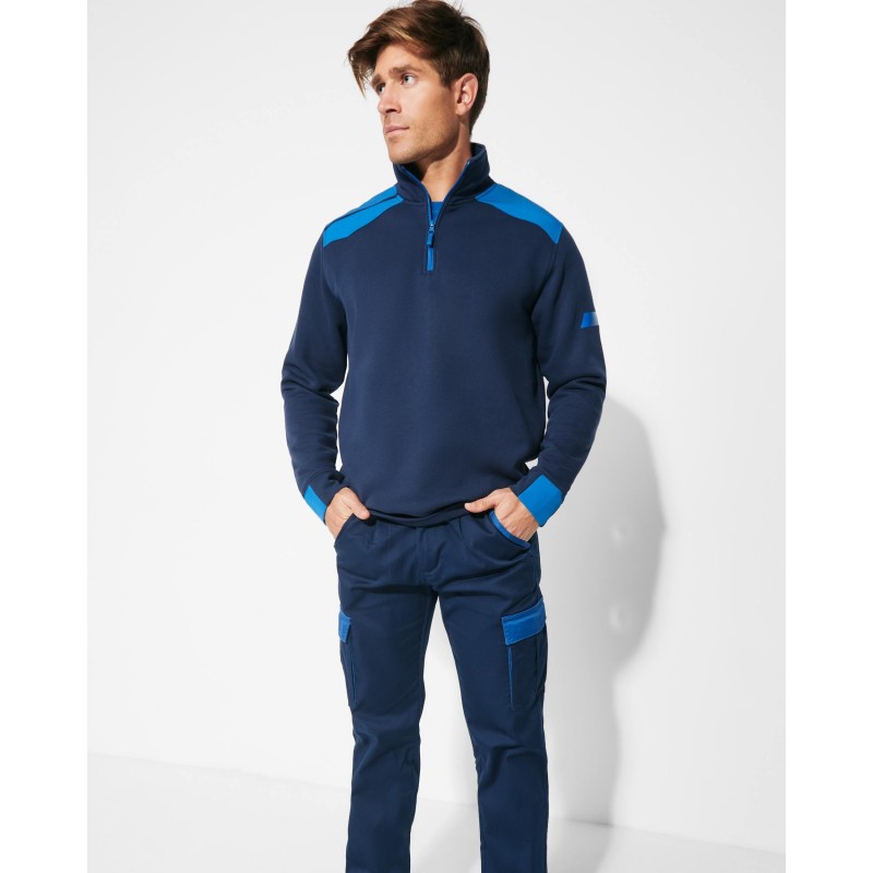 SUDADERA COMBINADA