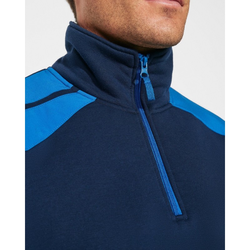 SUDADERA COMBINADA