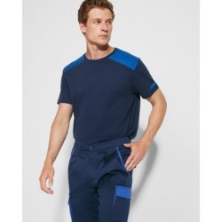 ⭐ PANTALÓN CORTO MULTIBOLSILLOS ELÁSTICO | Azules de Vergara