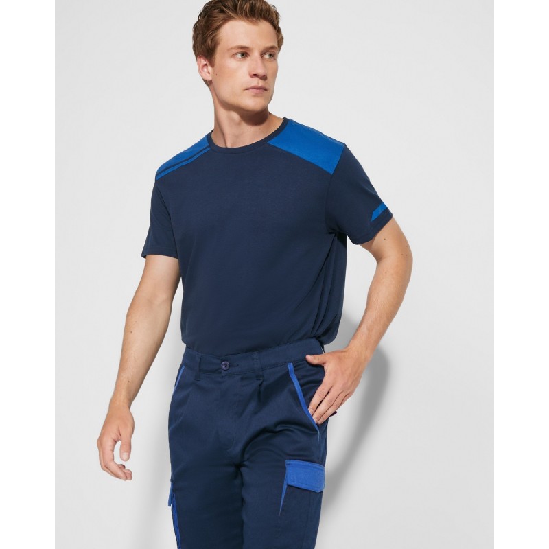 PANTALÓN CORTO MULTIBOLSILLOS ELÁSTICO