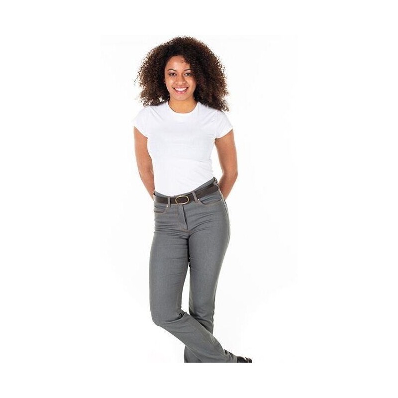 PANTALÓN VAQUERO CHICA