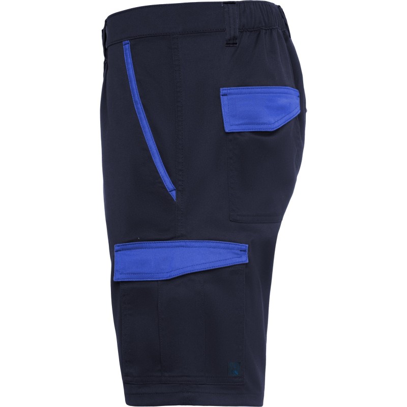 PANTALÓN CORTO MULTIBOLSILLOS ELÁSTICO