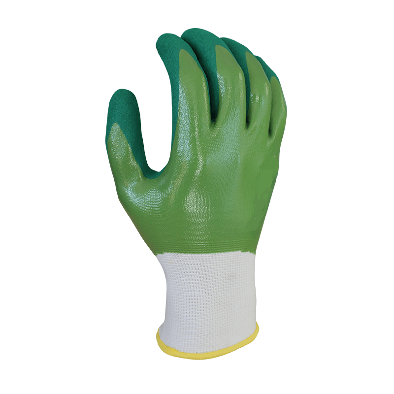 GUANTE DE JARDINERÍA IMPERMEABLE