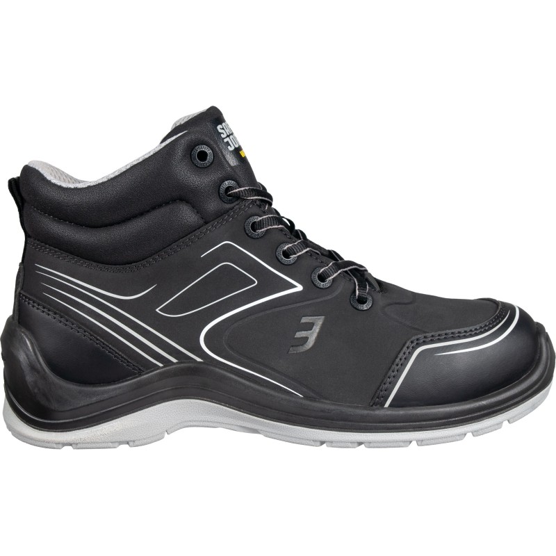 BOTA S3/ESD/SRC NO METÁLICA DEPORTIVA