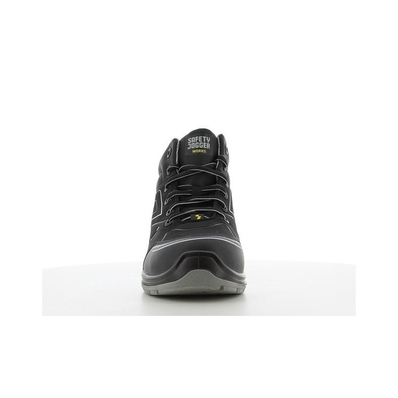 BOTA S3/ESD/SRC NO METÁLICA DEPORTIVA
