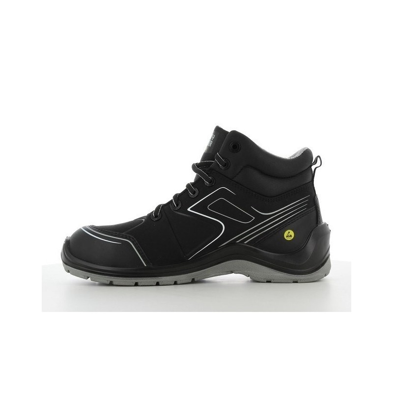 BOTA S3/ESD/SRC NO METÁLICA DEPORTIVA