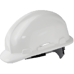 ⭐ CASCO DE SEGURIDAD LIGERO CON RULETA | Azules de Vergara