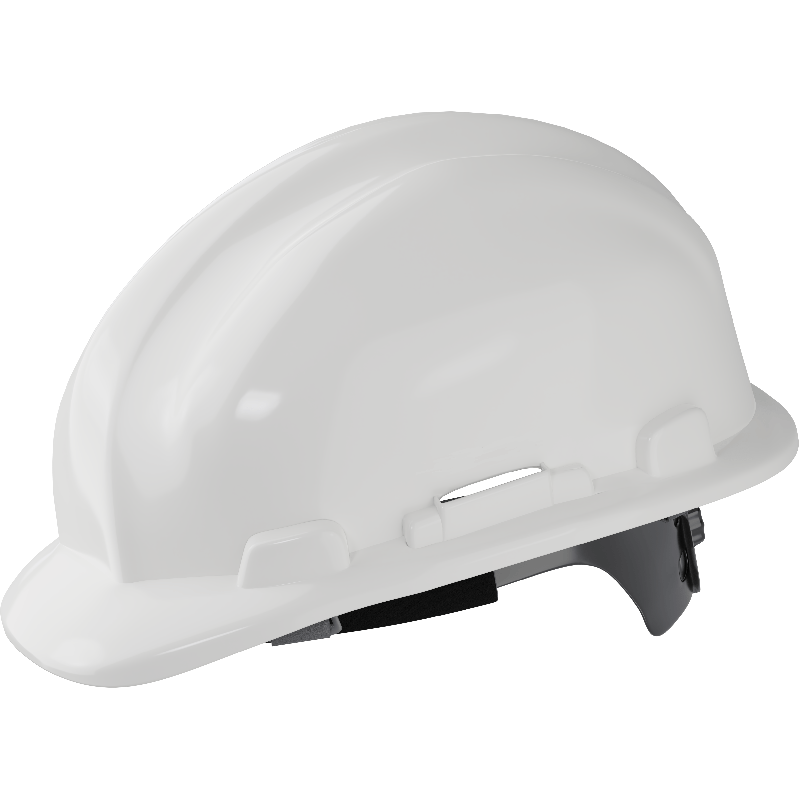 CASCO DE SEGURIDAD LIGERO CON RULETA
