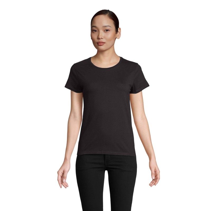 CAMISETA CHICA ALGODÓN ECOLÓGICO