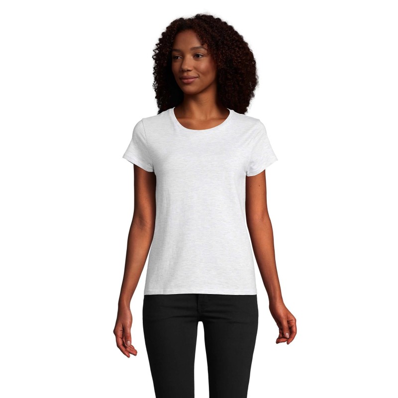 CAMISETA CHICA ALGODÓN ECOLÓGICO