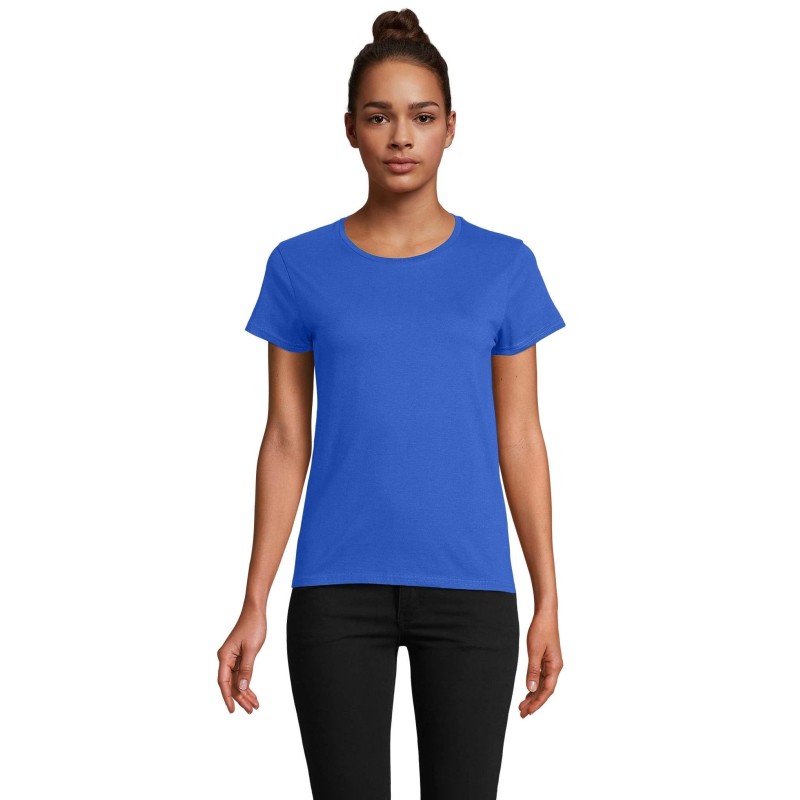 CAMISETA CHICA ALGODÓN ECOLÓGICO