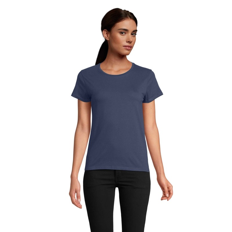 CAMISETA CHICA ALGODÓN ECOLÓGICO