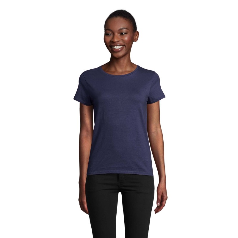 CAMISETA CHICA ALGODÓN ECOLÓGICO