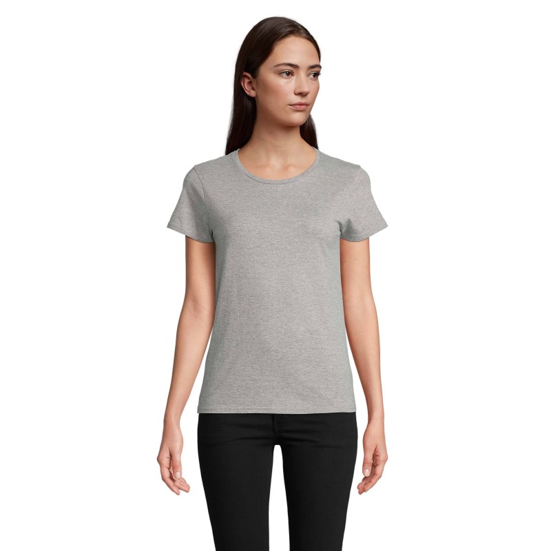 CAMISETA CHICA ALGODÓN ECOLÓGICO