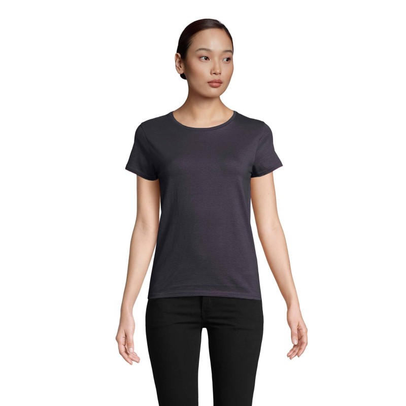 CAMISETA CHICA ALGODÓN ECOLÓGICO