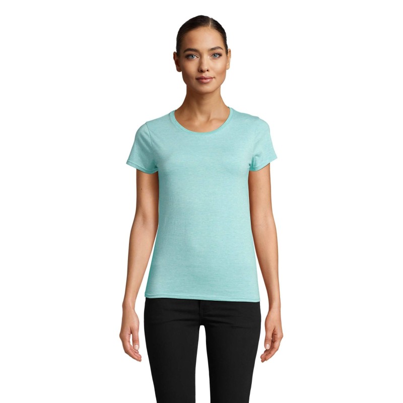 CAMISETA CHICA ALGODÓN ECOLÓGICO