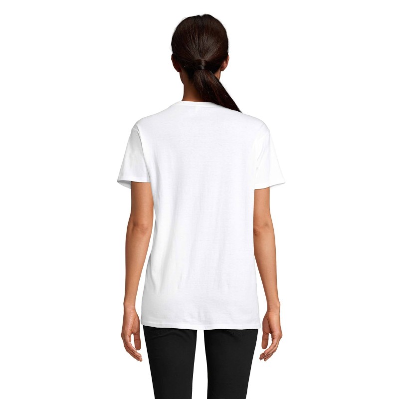 CAMISETA MANGA CORTA ALGODÓN ECOLÓGICO
