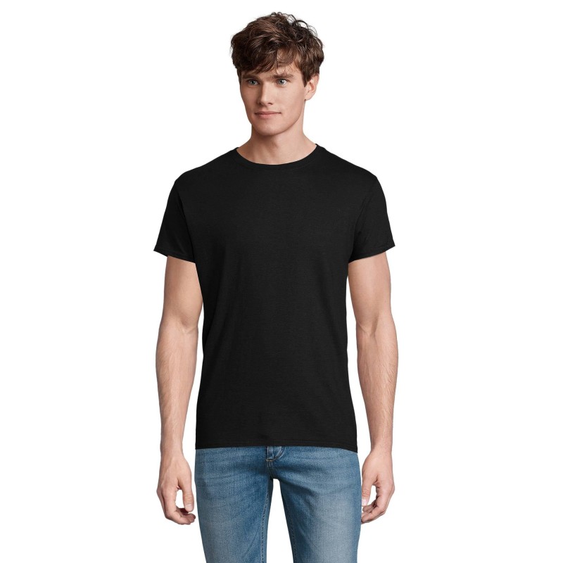 CAMISETA MANGA CORTA ALGODÓN ECOLÓGICO