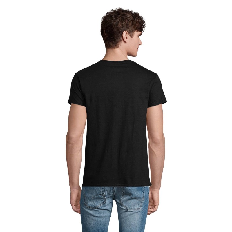CAMISETA MANGA CORTA ALGODÓN ECOLÓGICO