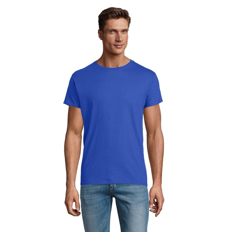 CAMISETA MANGA CORTA ALGODÓN ECOLÓGICO
