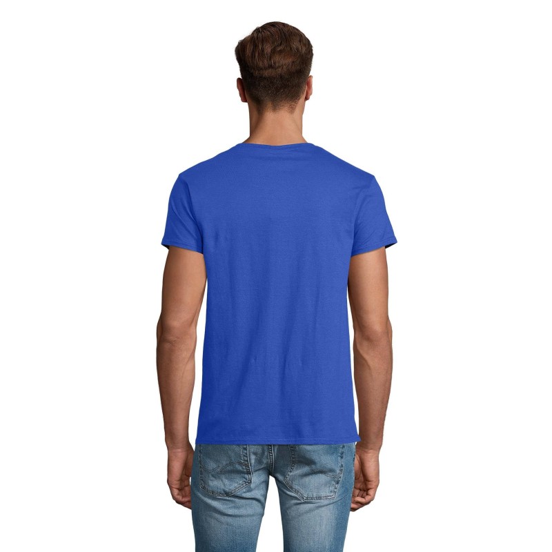 CAMISETA MANGA CORTA ALGODÓN ECOLÓGICO
