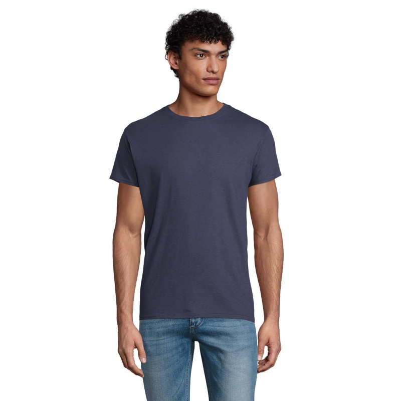 CAMISETA MANGA CORTA ALGODÓN ECOLÓGICO