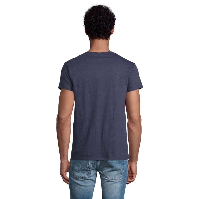 CAMISETA MANGA CORTA ALGODÓN ECOLÓGICO