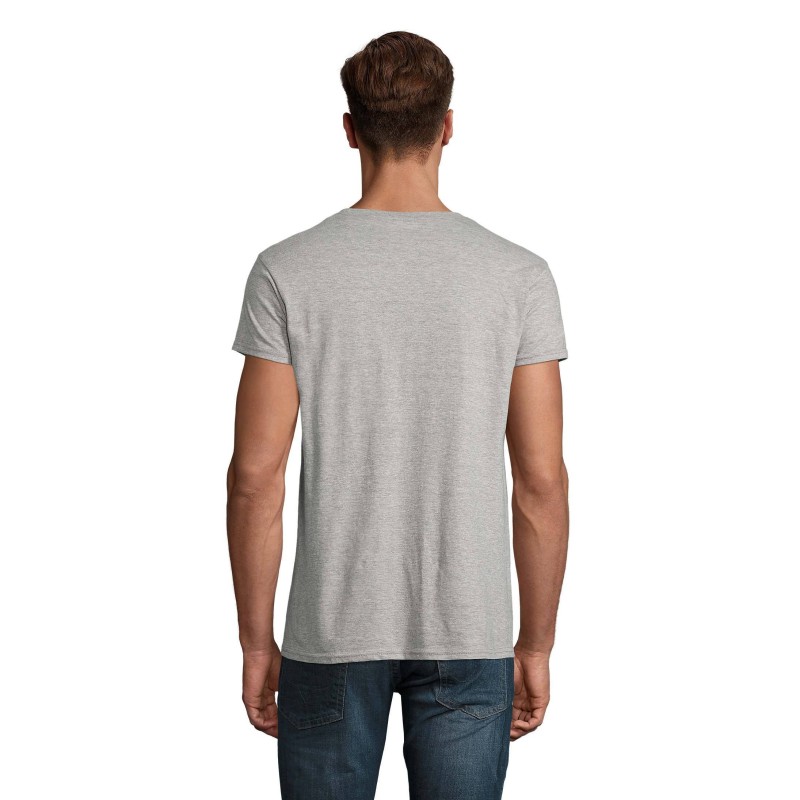 CAMISETA MANGA CORTA ALGODÓN ECOLÓGICO