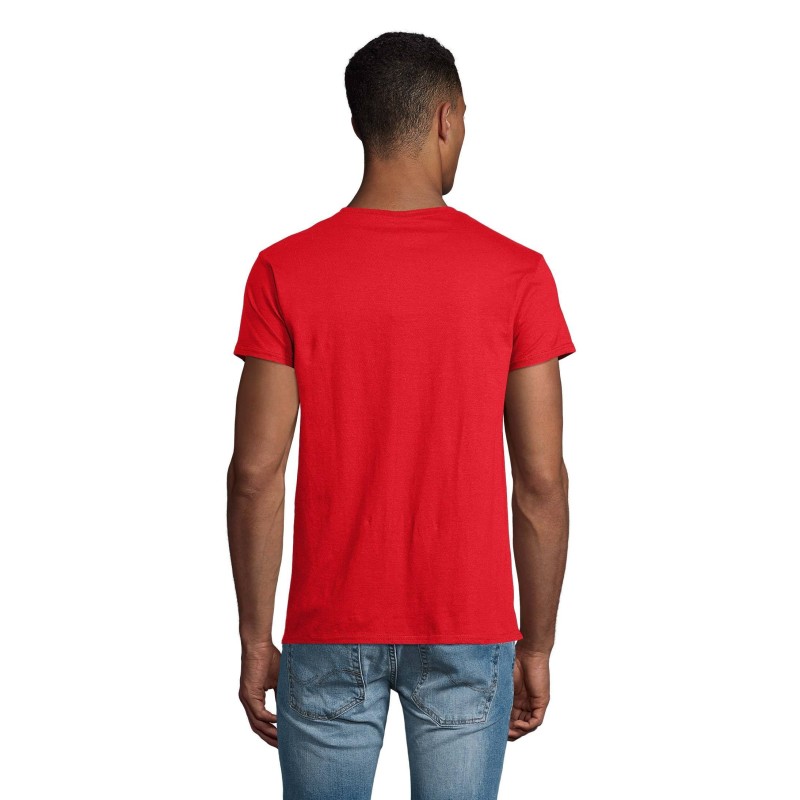 CAMISETA MANGA CORTA ALGODÓN ECOLÓGICO