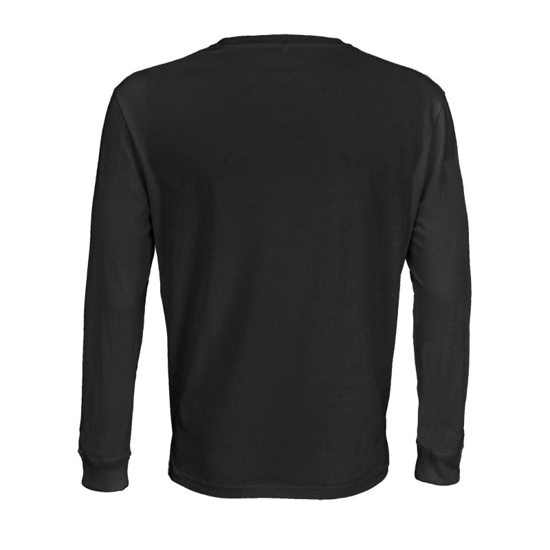 CAMISETA MANGA LARGA ALGODÓN ECOLÓGICO