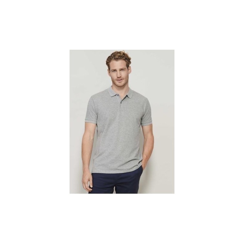 POLO ALGODÓN ECOLÓGICO