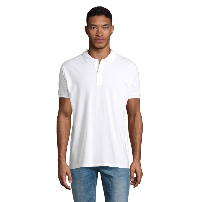 POLO ALGODÓN ECOLÓGICO