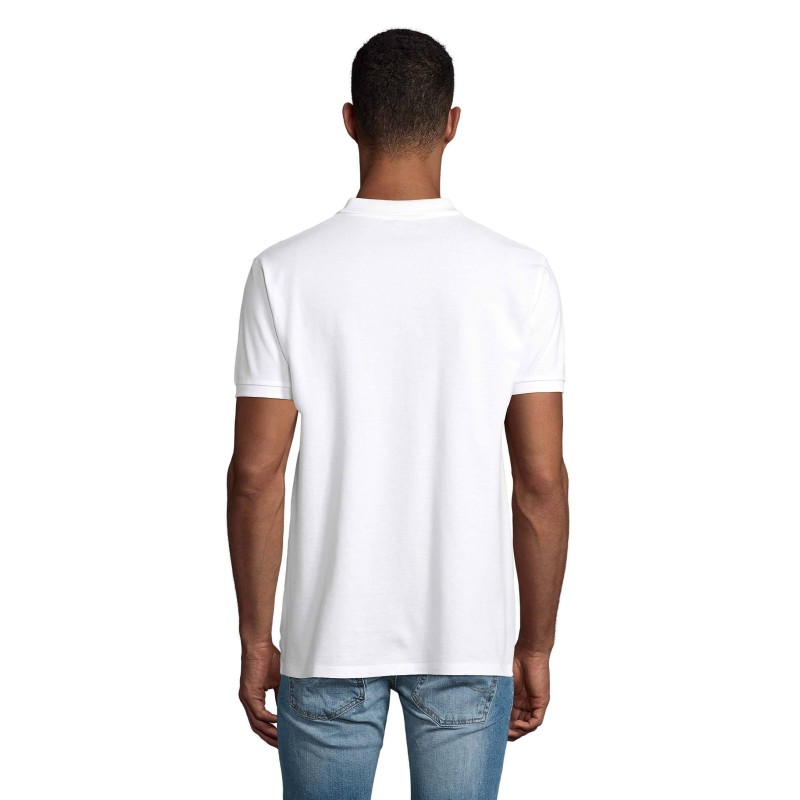 POLO ALGODÓN ECOLÓGICO