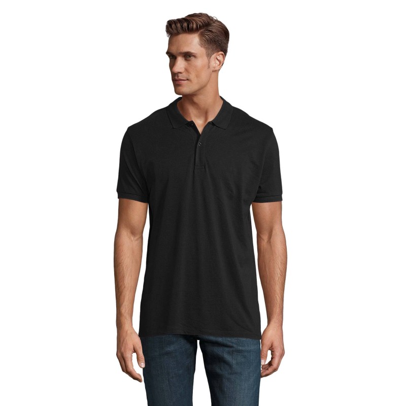 POLO ALGODÓN ECOLÓGICO