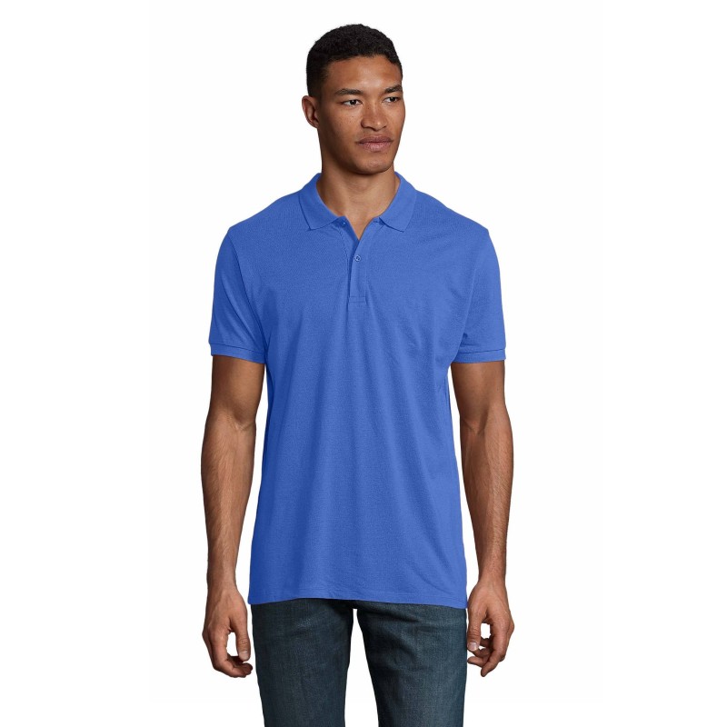 POLO ALGODÓN ECOLÓGICO