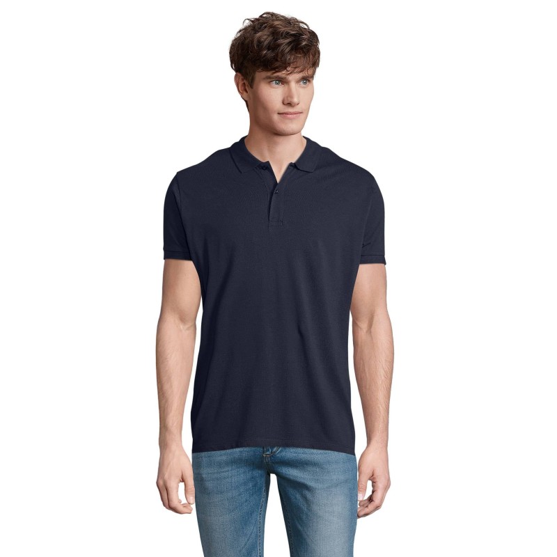 POLO ALGODÓN ECOLÓGICO