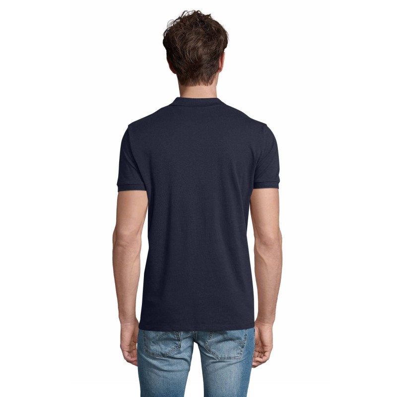 POLO ALGODÓN ECOLÓGICO