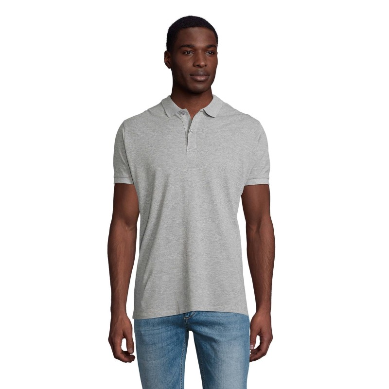 POLO ALGODÓN ECOLÓGICO