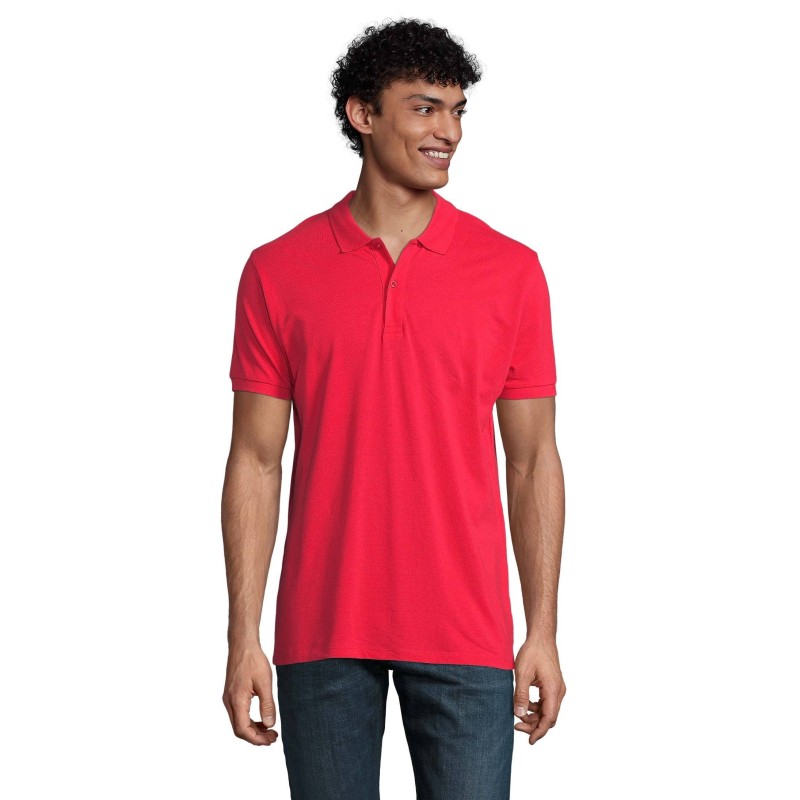 POLO ALGODÓN ECOLÓGICO