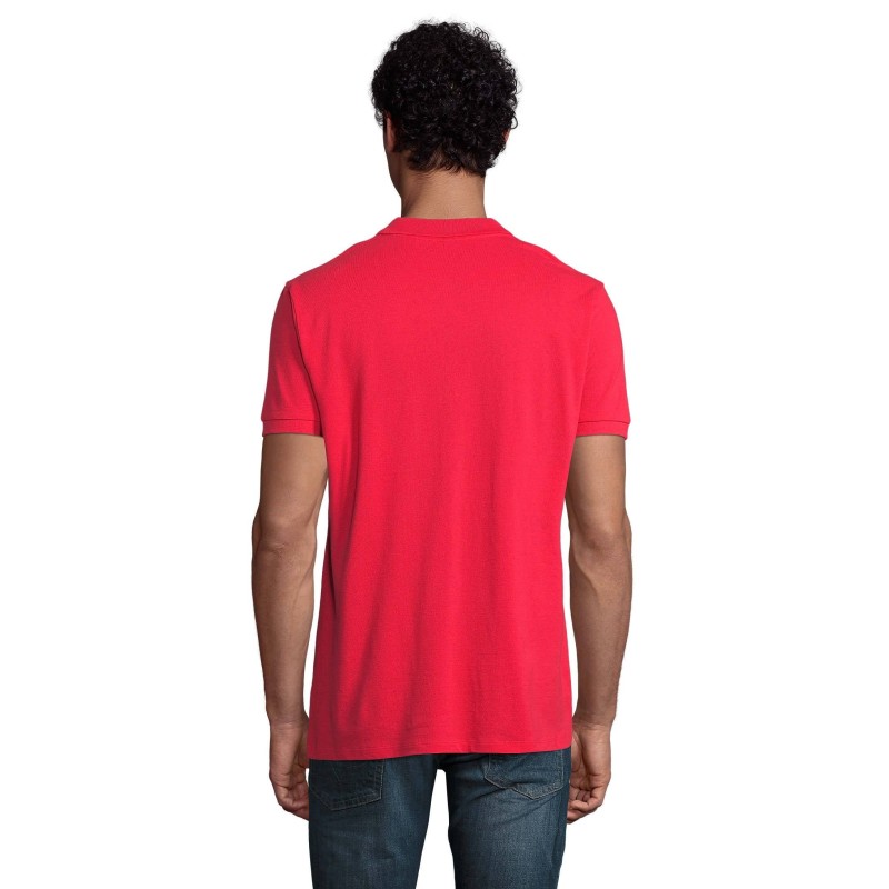 POLO ALGODÓN ECOLÓGICO