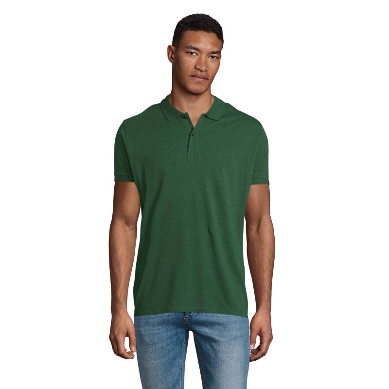 POLO ALGODÓN ECOLÓGICO