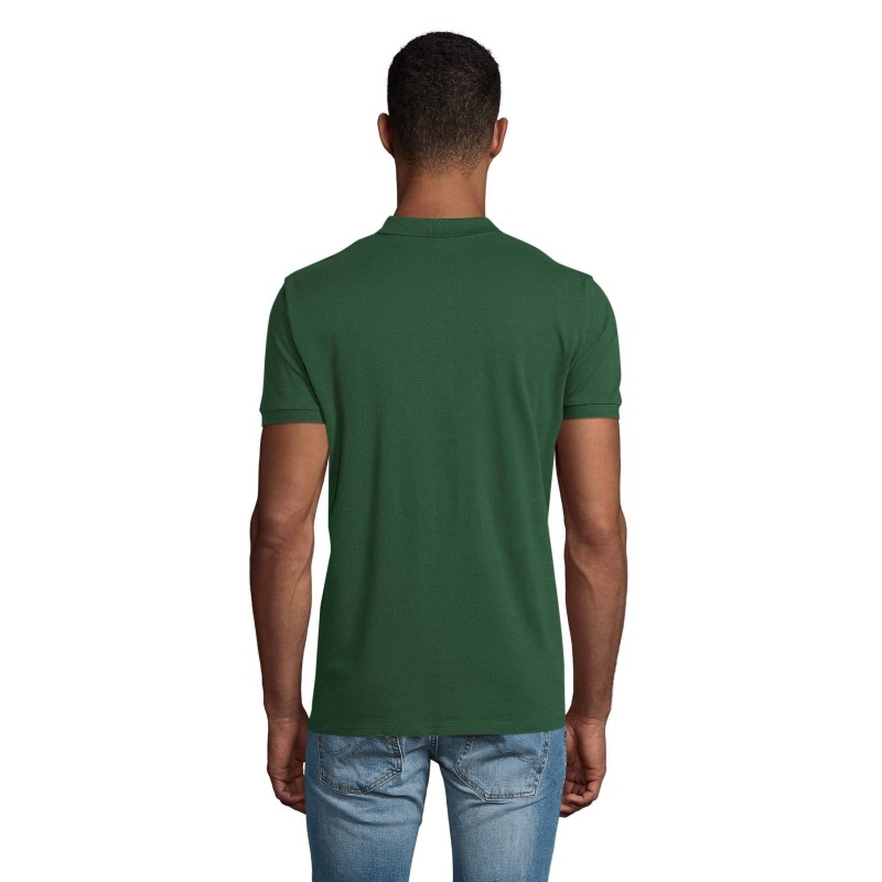 POLO ALGODÓN ECOLÓGICO