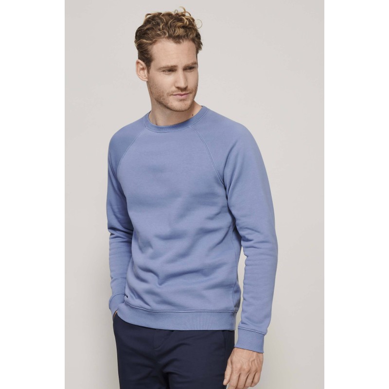 SUDADERA UNISEX ALGODÓN ECOLÓGICO