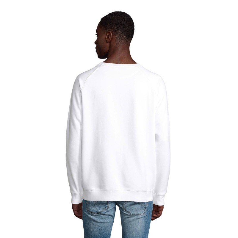 SUDADERA UNISEX ALGODÓN ECOLÓGICO